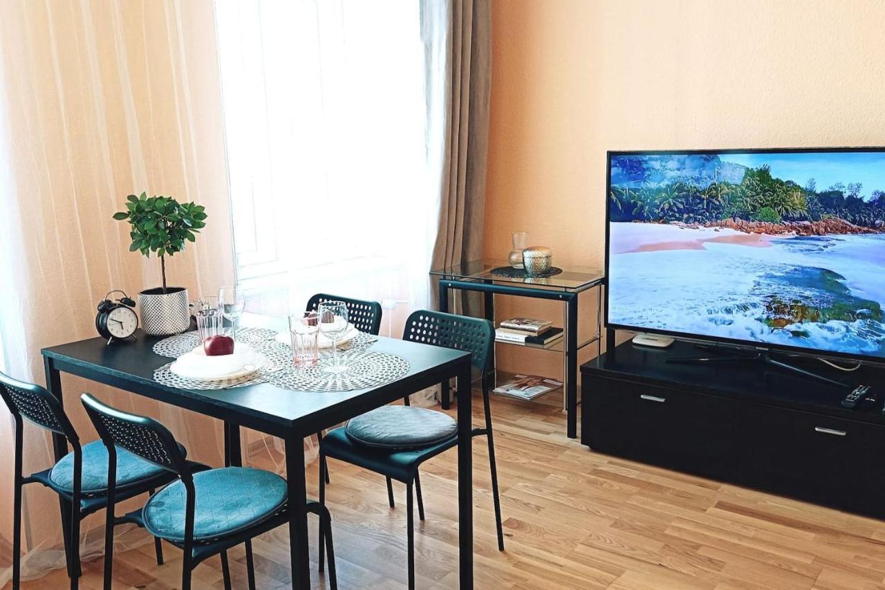 Centrally Located Studio Apartment Ρίγα Εξωτερικό φωτογραφία