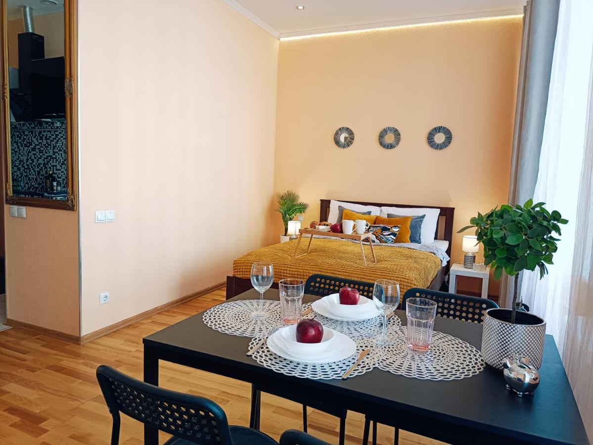 Centrally Located Studio Apartment Ρίγα Εξωτερικό φωτογραφία