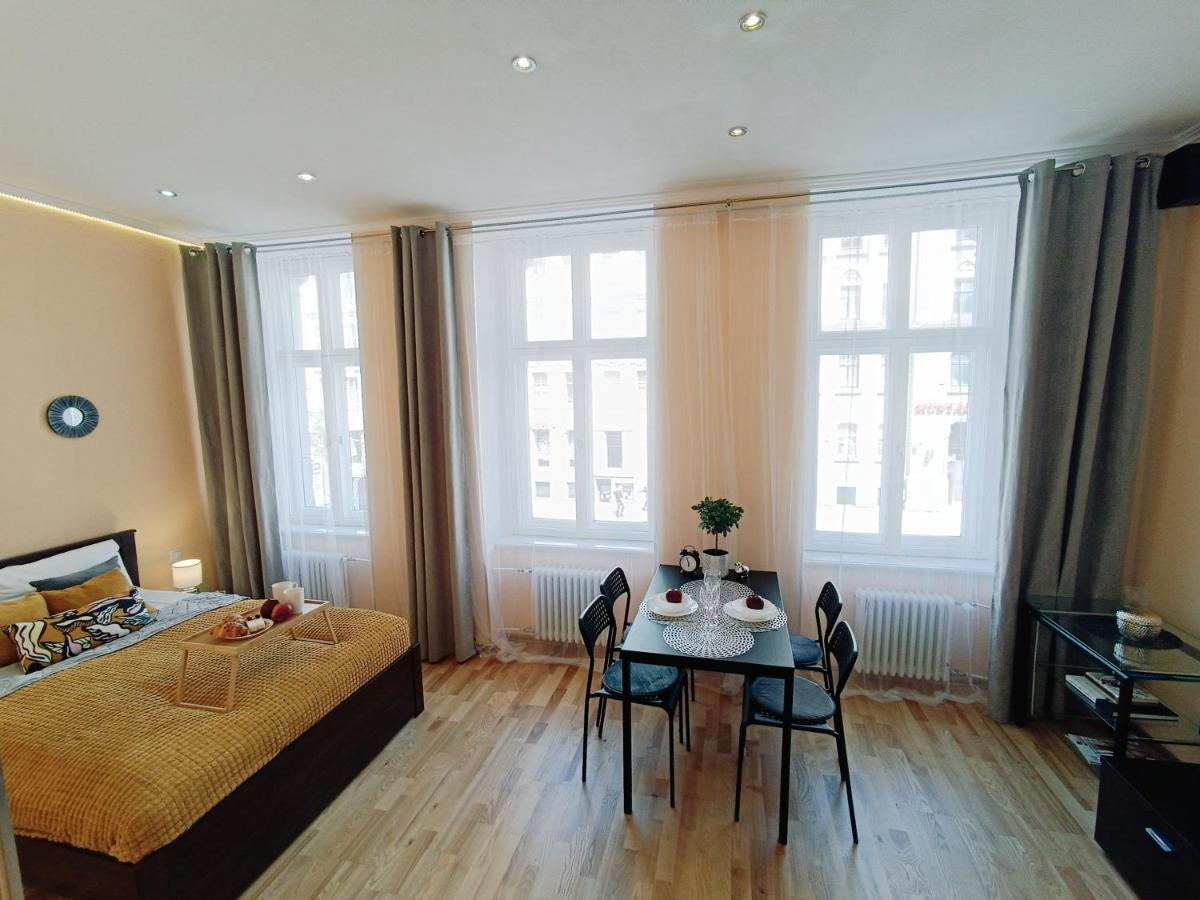 Centrally Located Studio Apartment Ρίγα Εξωτερικό φωτογραφία