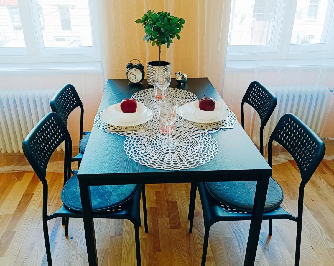 Centrally Located Studio Apartment Ρίγα Εξωτερικό φωτογραφία