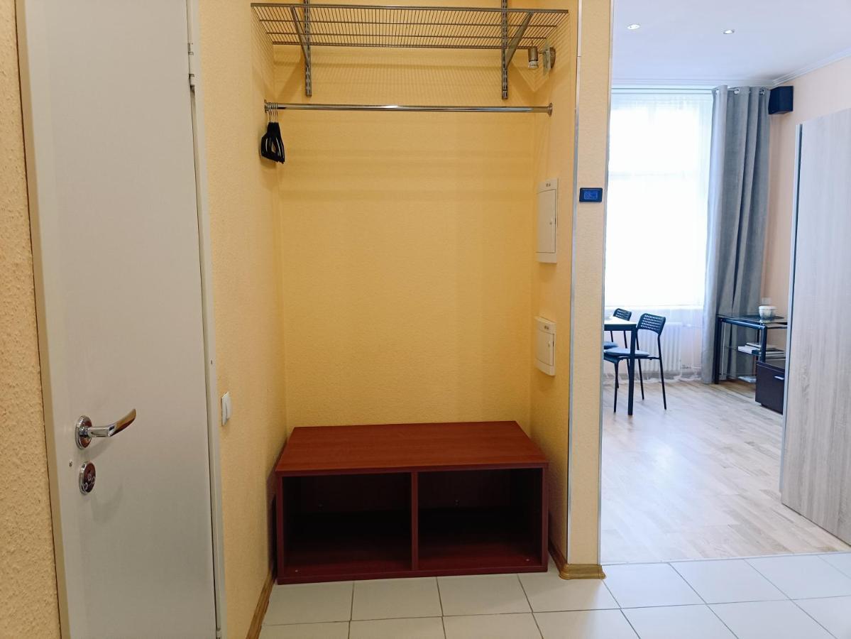 Centrally Located Studio Apartment Ρίγα Εξωτερικό φωτογραφία