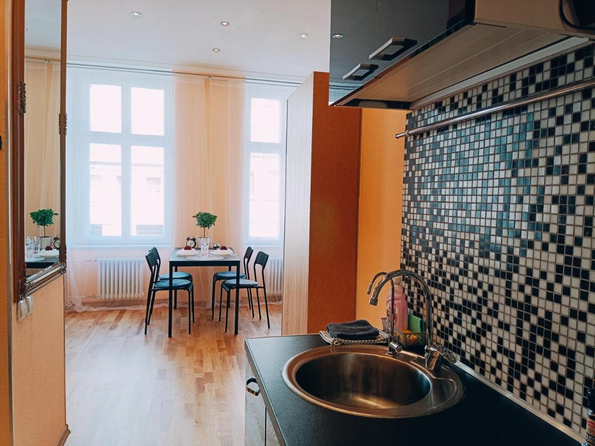 Centrally Located Studio Apartment Ρίγα Εξωτερικό φωτογραφία